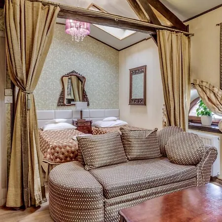 Manor House Luxury Of Silence 4*