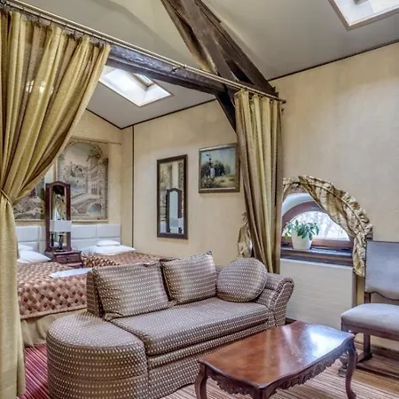 Manor House Luxury Of Silence Hotel Chlewiska