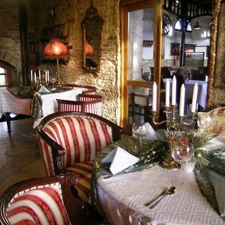 Manor House Spa Adults Only