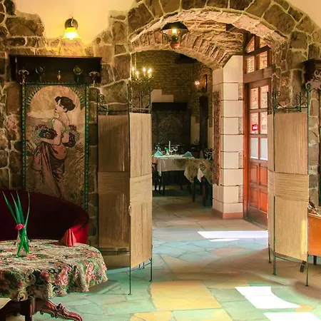 Ξενοδοχείο Manor House Luxury Of Silence 4*