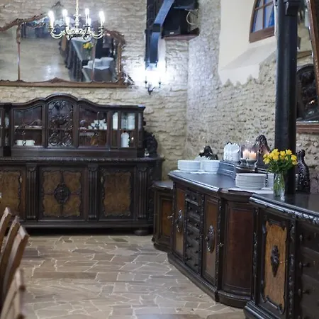 Manor House Luxury Of Silence Chlewiska