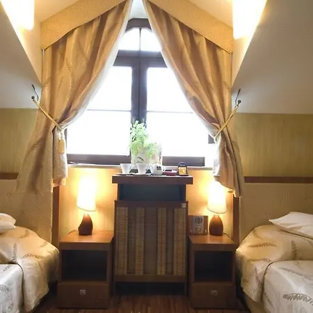 Manor House Luxury Of Silence Chlewiska