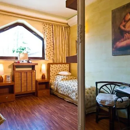 Manor House Dla Doroslych 4*