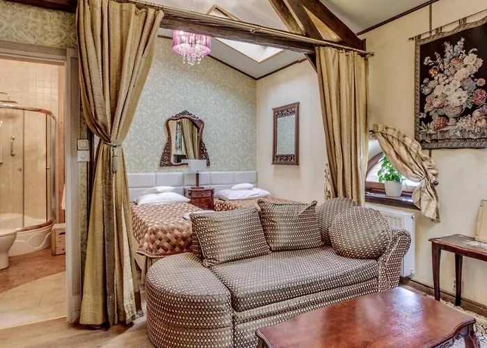 Manor House Luxury Of Silence 4*