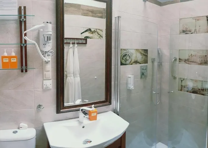 Manor House Luxury Of Silence Hotell Chlewiska