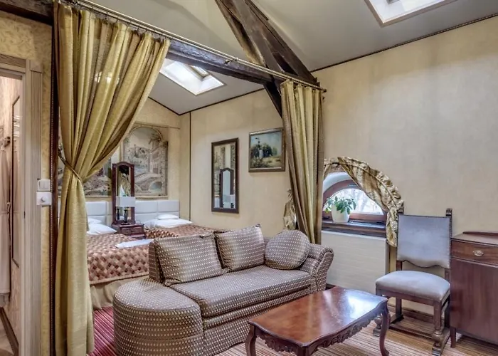 Manor House Luxury Of Silence Hotel Chlewiska