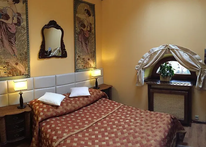 Hotel Manor House Luxury Of Silence 4*