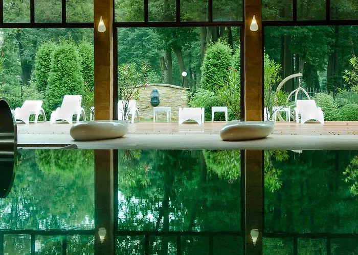 Hotel Manor House Luxury Of Silence