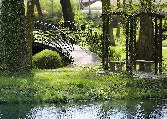 Hotel Manor House Luxury Of Silence