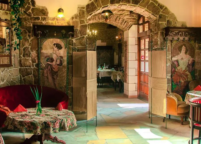 Hotel Manor House Luxury Of Silence 4*