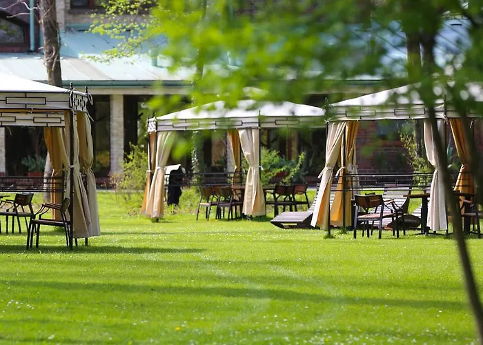 Manor House Luxury Of Silence Hotel 4*