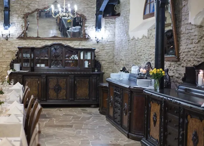 Manor House Luxury Of Silence Chlewiska