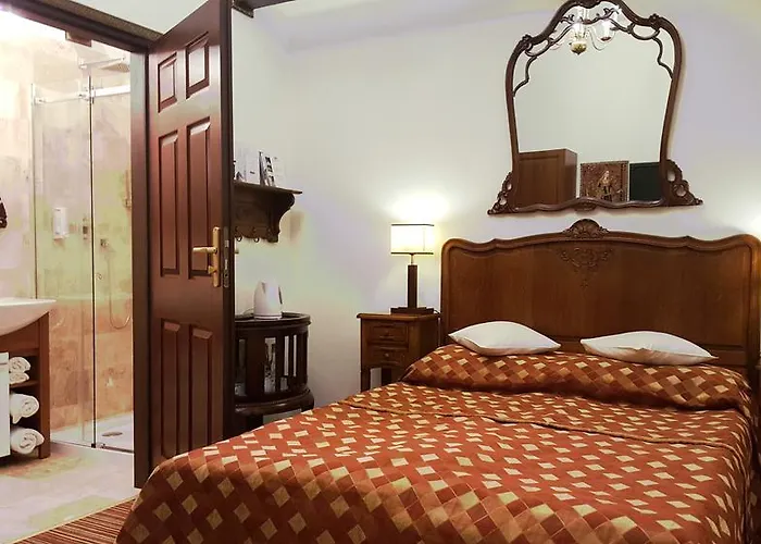 Manor House Luxury Of Silence Chlewiska