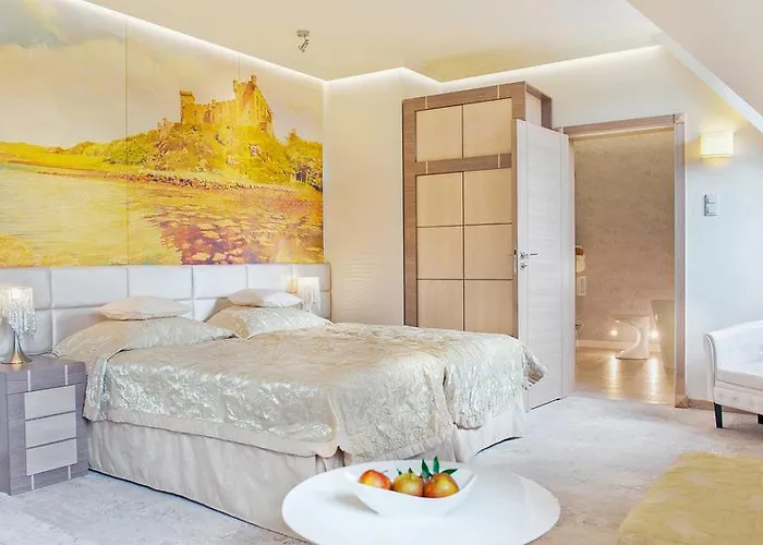 Manor House Luxury Of Silence Chlewiska