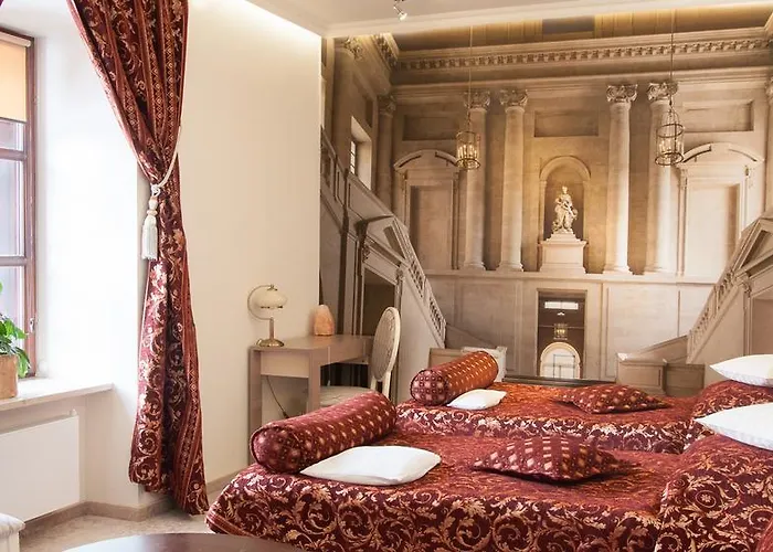 Hotell Manor House Luxury Of Silence 4*
