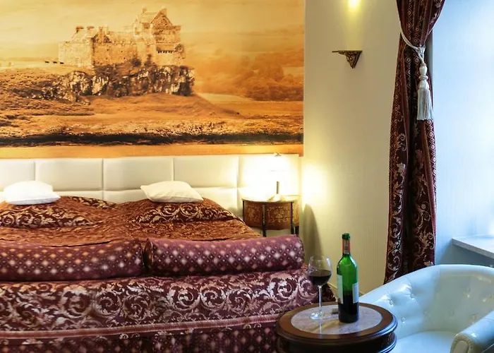 Manor House Luxury Of Silence Chlewiska