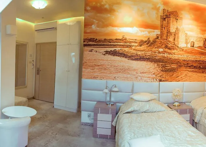 Manor House Luxury Of Silence Hotel Chlewiska