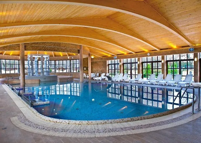 Manor House Luxury Of Silence 4* Chlewiska