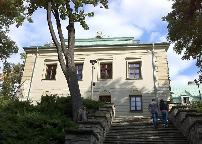 Manor House Luxury Of Silence Hotel