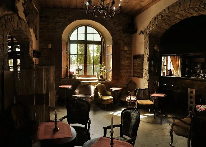 Hotel Manor House Luxury Of Silence Chlewiska