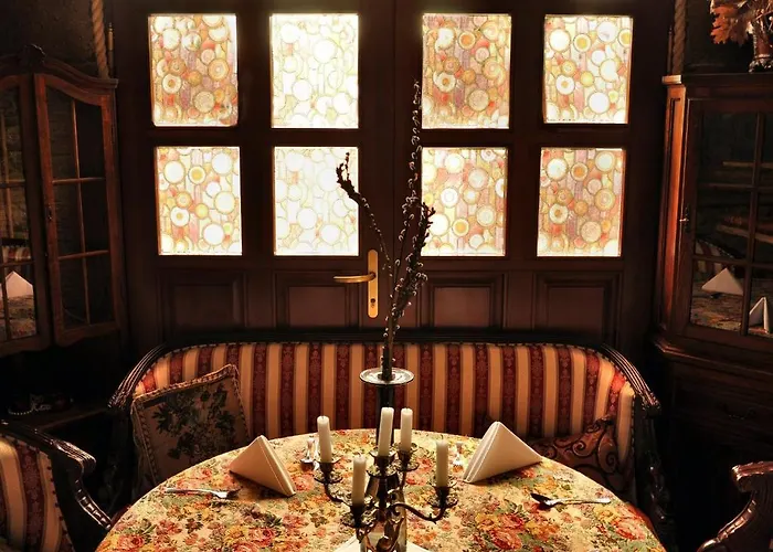 Hotel Manor House Luxury Of Silence