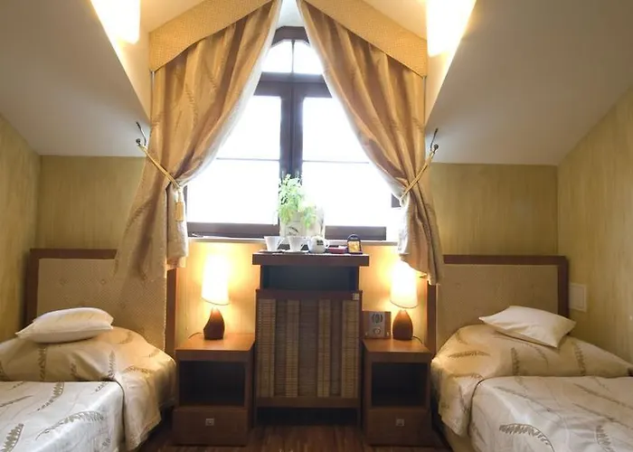 Manor House Luxury Of Silence Chlewiska