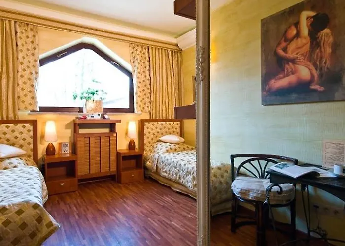 Manor House Luxury Of Silence 4*